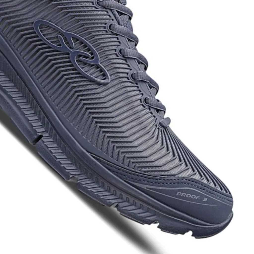 Tênis Masculino Olympikus Proof 3 Esportivo Treino 43320114 Azul 5