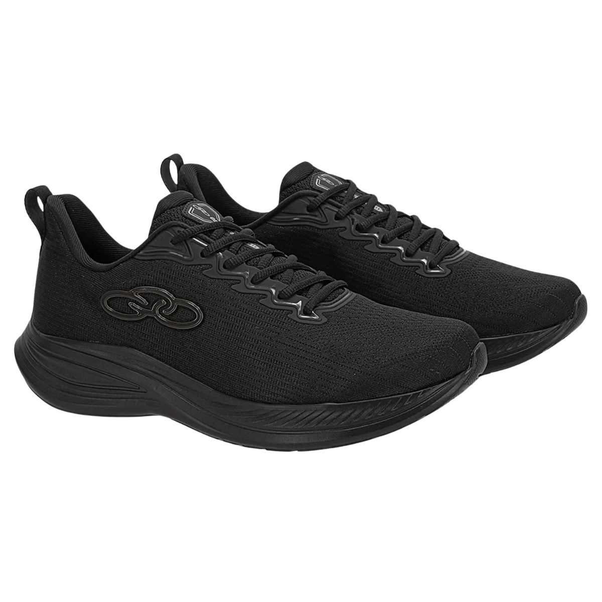 Tênis Unissex Olympikus Marte Esportivo Treino 43395156 Preto 2