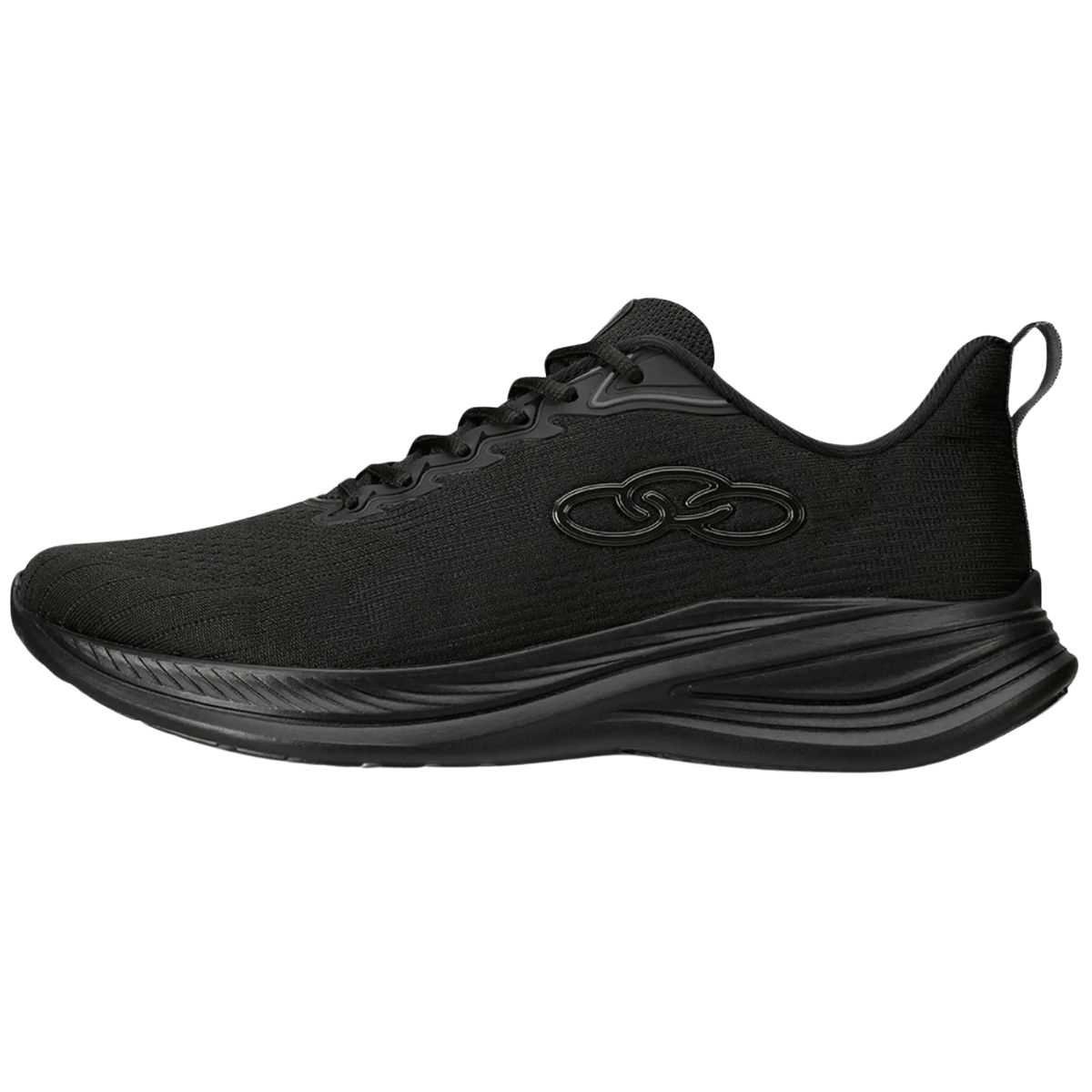 Tênis Unissex Olympikus Marte Esportivo Treino 43395156 Preto 3