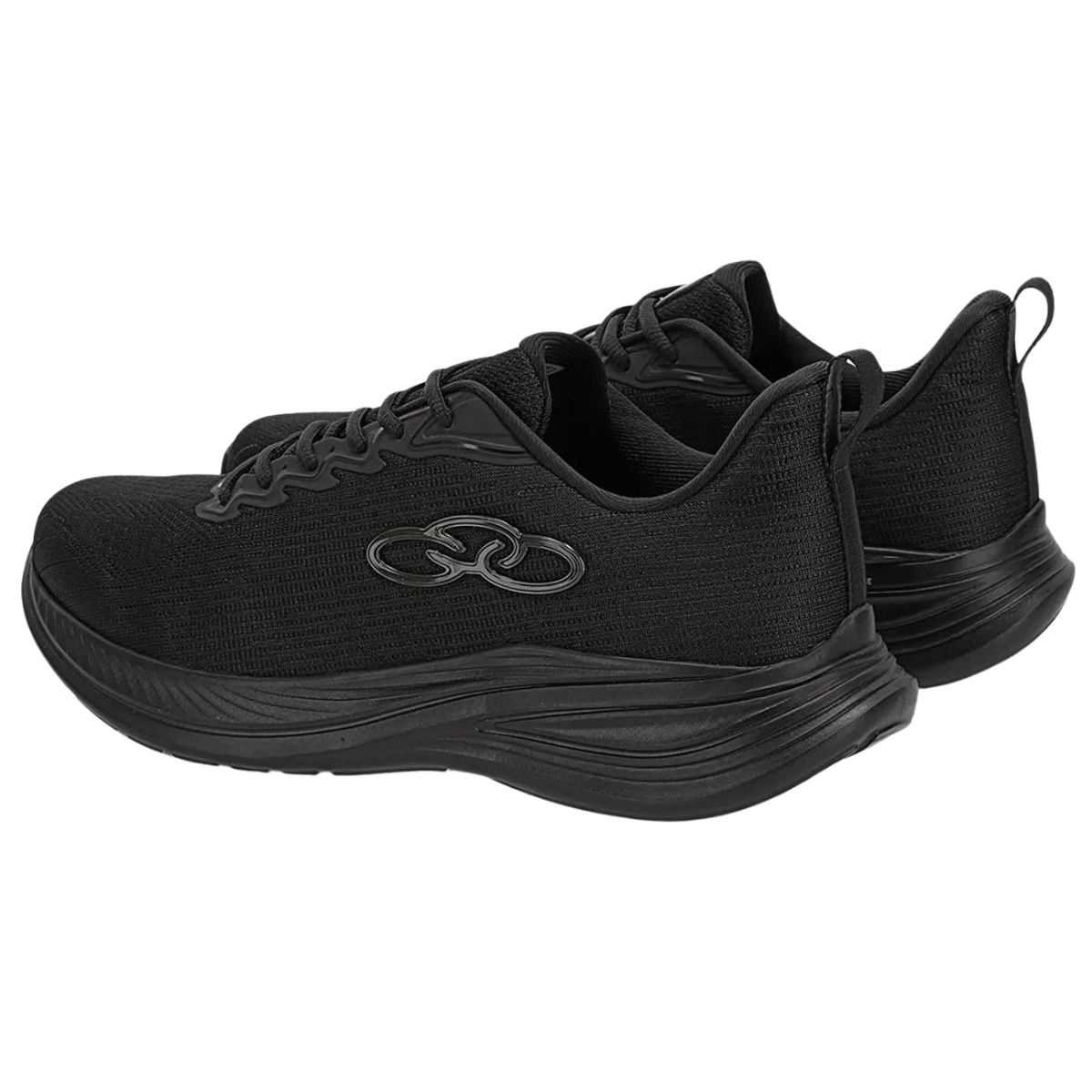 Tênis Unissex Olympikus Marte Esportivo Treino 43395156 Preto 5