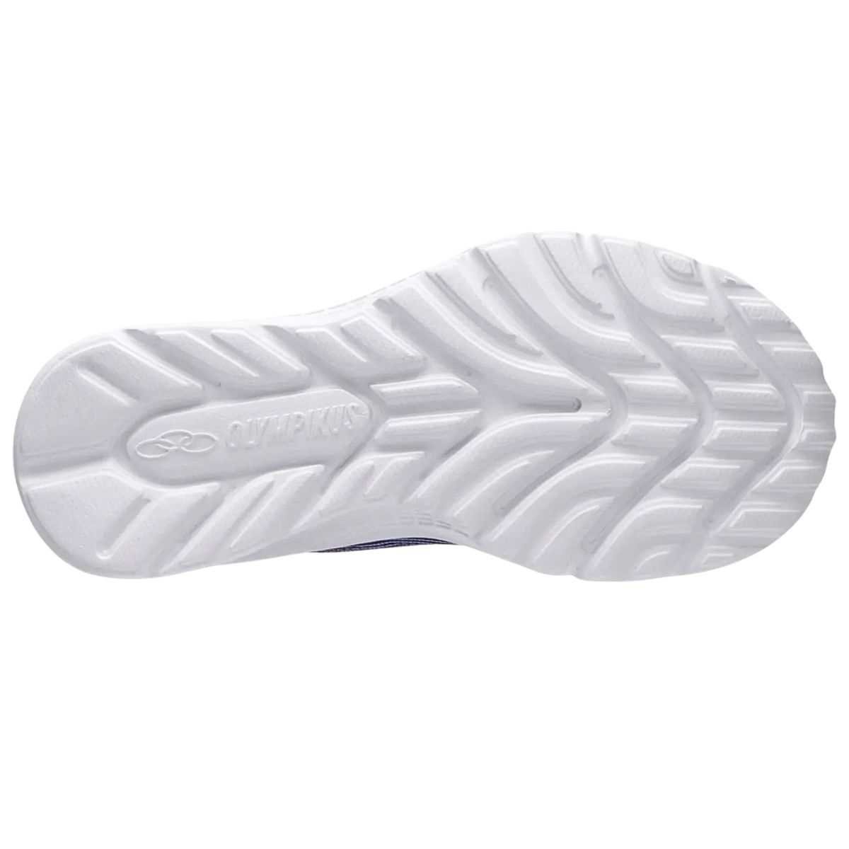 Tênis Olympikus Kids Delta Ultra Confortável 43411134 Azul 5