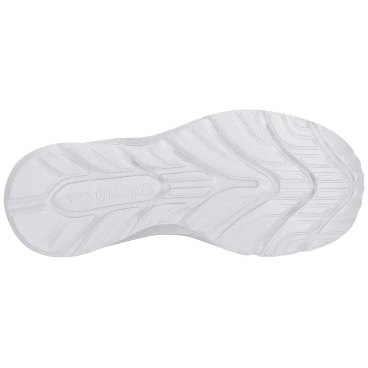 Tênis Olympikus Kids Delta Ultra Confortável 43411134 Azul/Vermelho 5