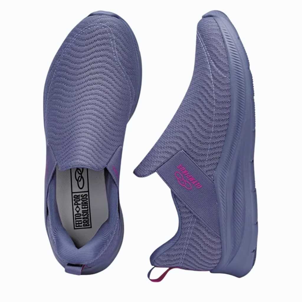 Tênis Infantil Olympikus Flutua 43319115 Azul 6