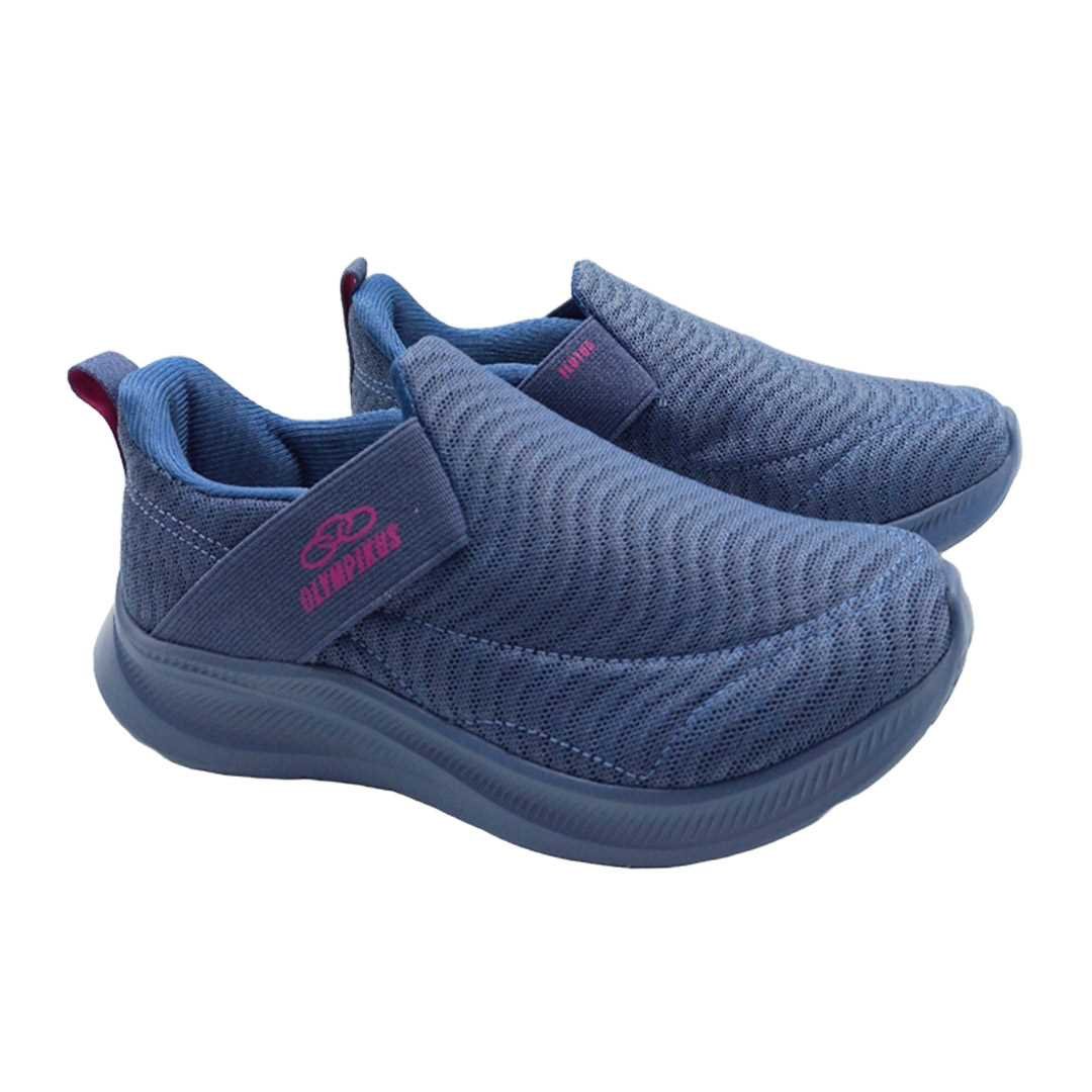 Tênis Infantil Olympikus Flutua 43319115 Azul 7