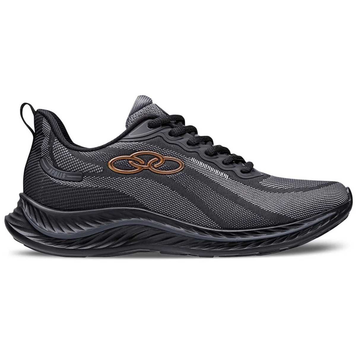 Tênis Feminino Olympikus Apolis Esportivo Leve 43616206