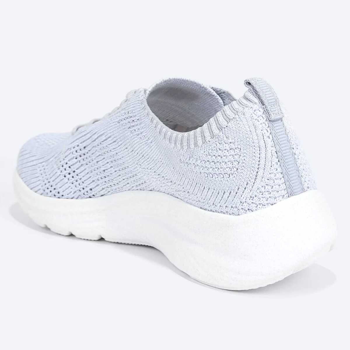 Tênis Feminino Olympikus Ultraleve Academia 43336749 Cinza 3