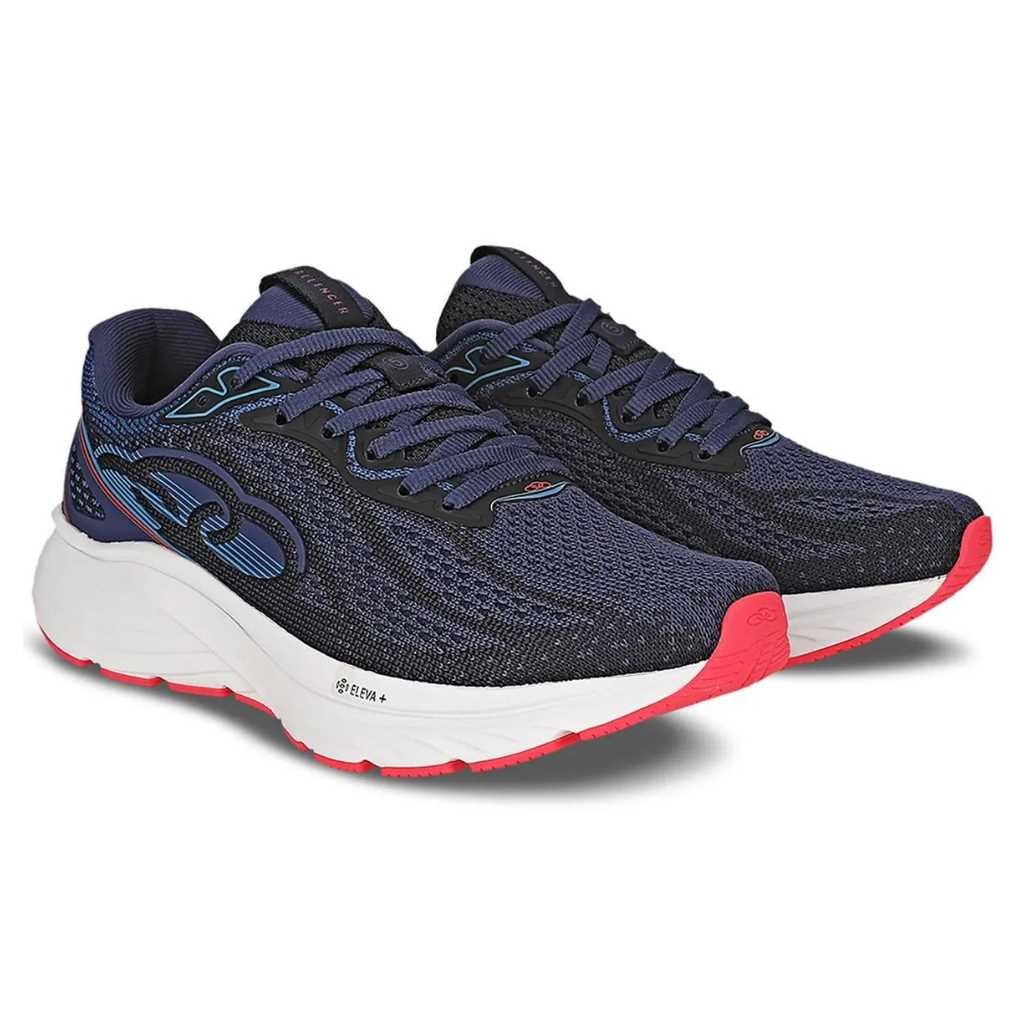 Tênis Feminino Olympikus Challenger 5 Corrida 43271285 Cinza 2