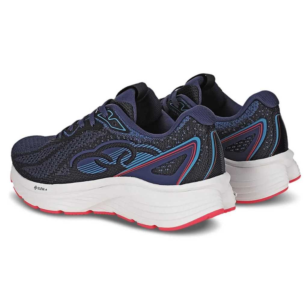 Tênis Feminino Olympikus Challenger 5 Corrida 43271285 Cinza 3