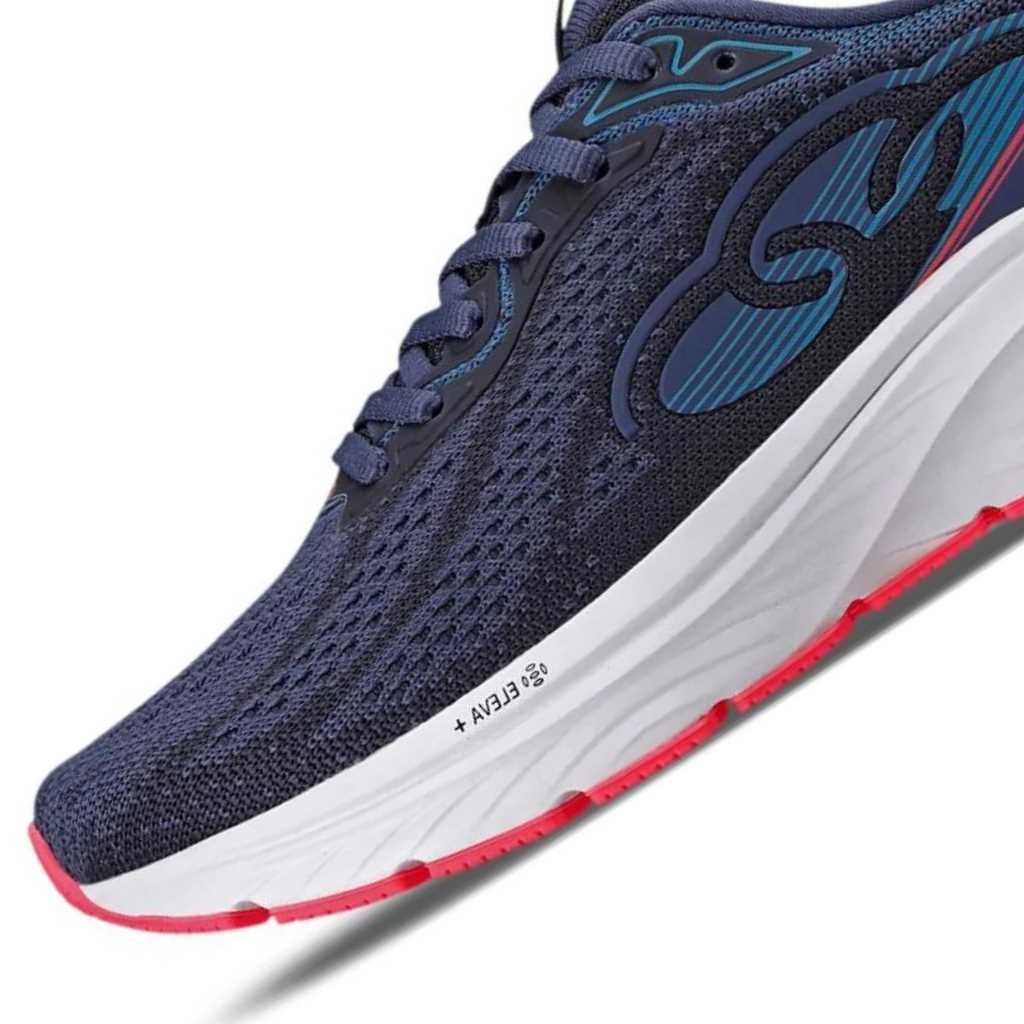 Tênis Feminino Olympikus Challenger 5 Corrida 43271285 Cinza 4