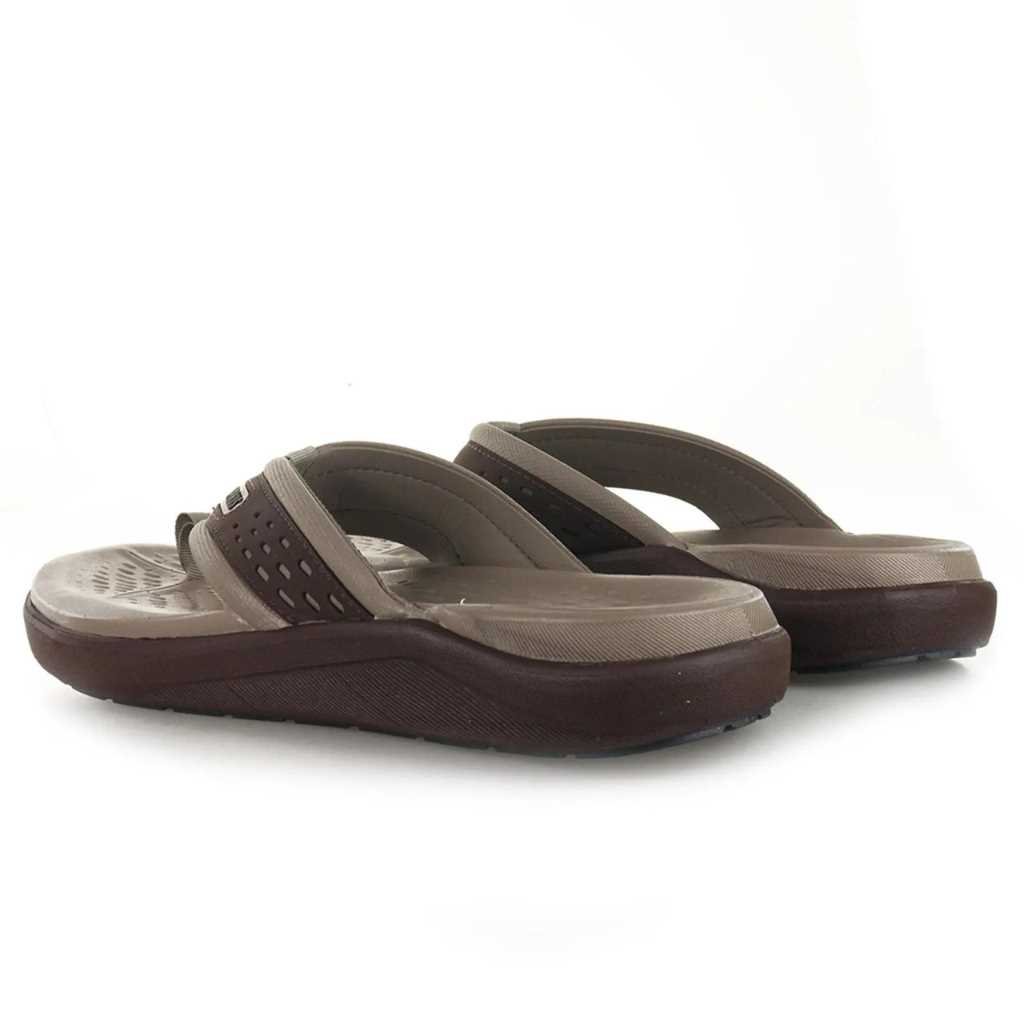 Chinelo Olympikus Masculino De Dedo Confortável 54827630 Marrom 4