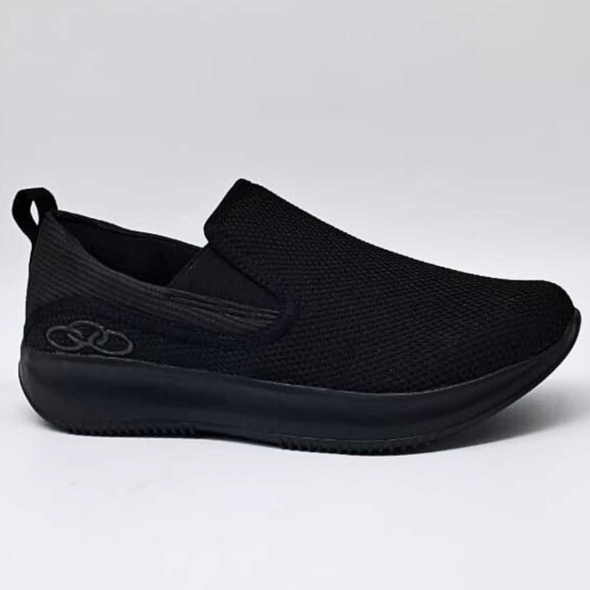 Tênis Olympikus Wellness 2 Masculino 43338186 Preto 3