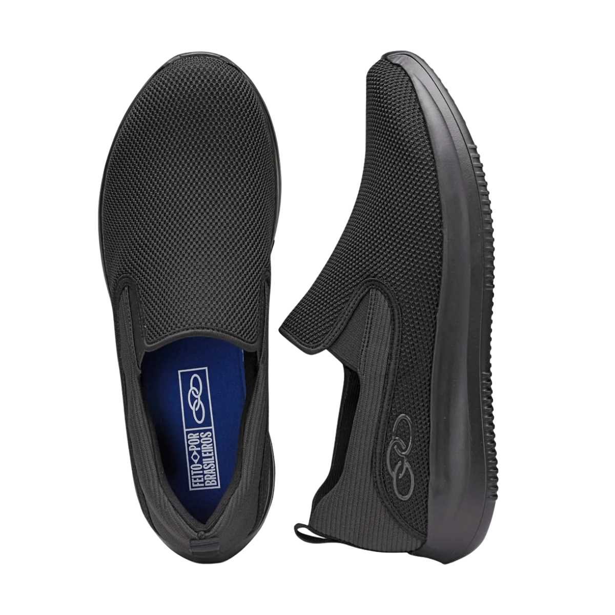 Tênis Olympikus Wellness 2 Masculino 43338186 Preto 4