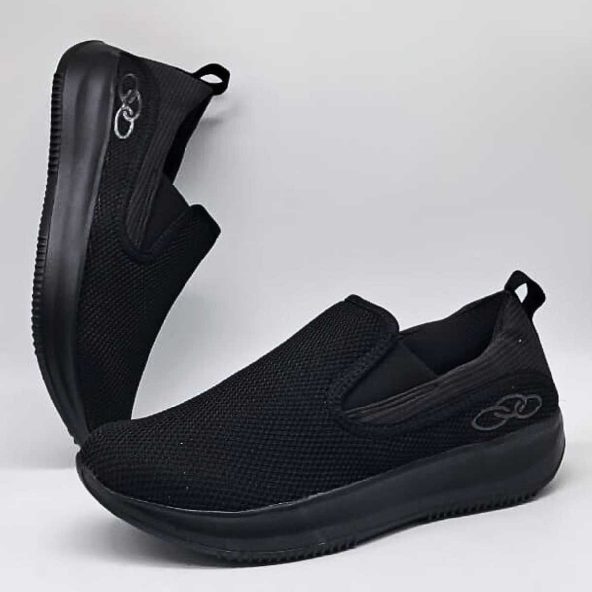 Tênis Olympikus Wellness 2 Masculino 43338186 Preto 7