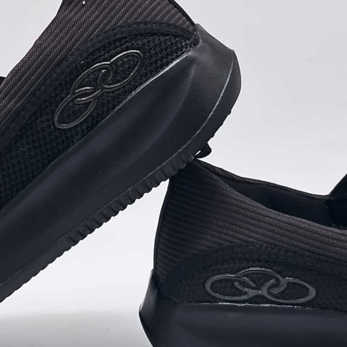Tênis Olympikus Wellness 2 Masculino 43338186 Preto 9