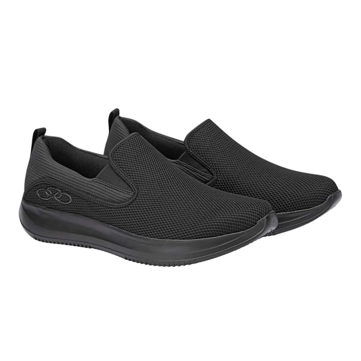 Tênis Olympikus Wellness 2 Masculino 43338186 Preto 2