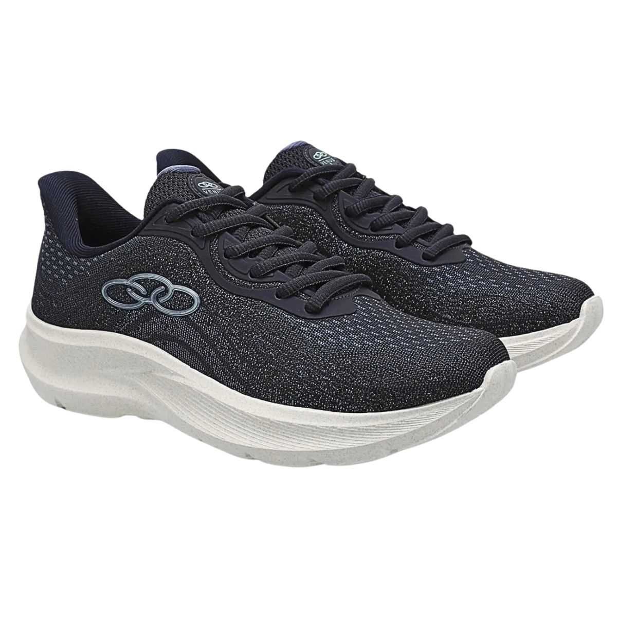 Tênis Feminino Olympikus Jogging Venus 3 Treino 43547338 Azul 2