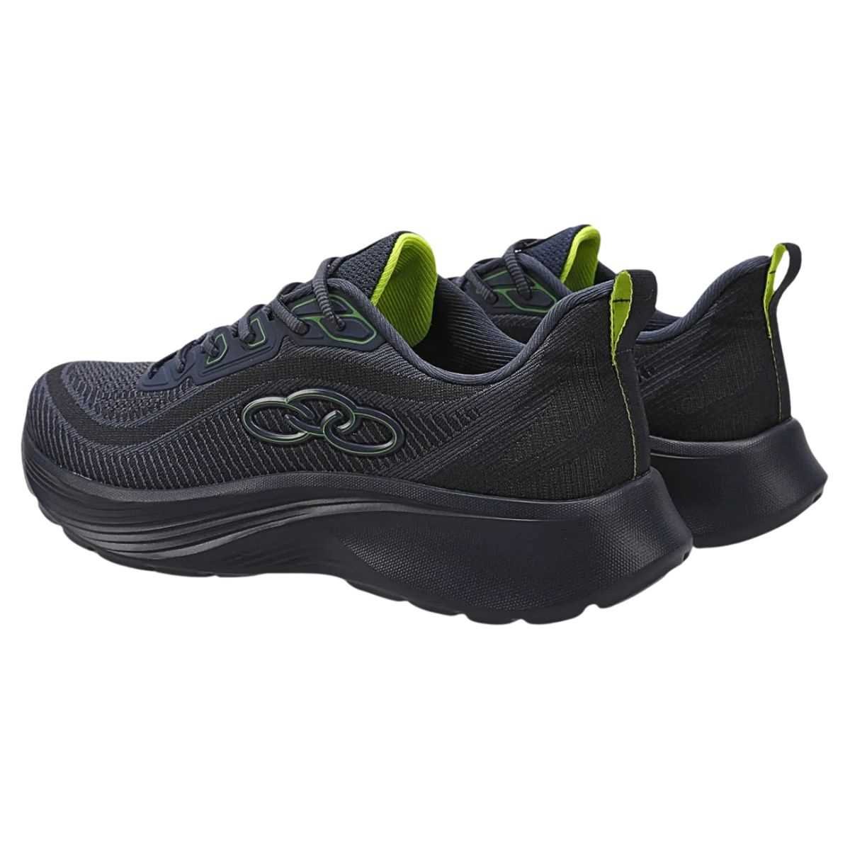 Tênis Masculino Olympikus Conex Esportivo 43553352 Azul 4