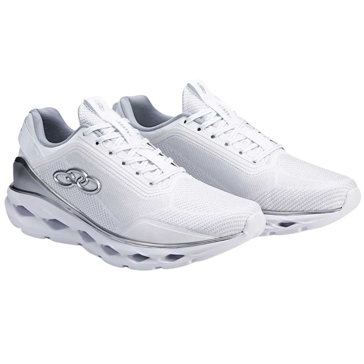 Tênis Masculino Olympikus Beats Treino 43701259 Branco 2