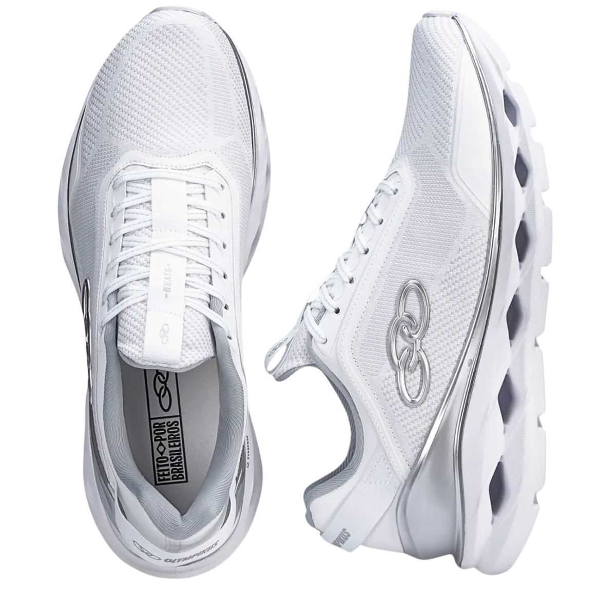 Tênis Masculino Olympikus Beats Treino 43701259 Branco 3