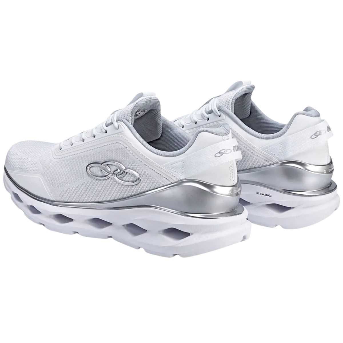 Tênis Masculino Olympikus Beats Treino 43701259 Branco 4