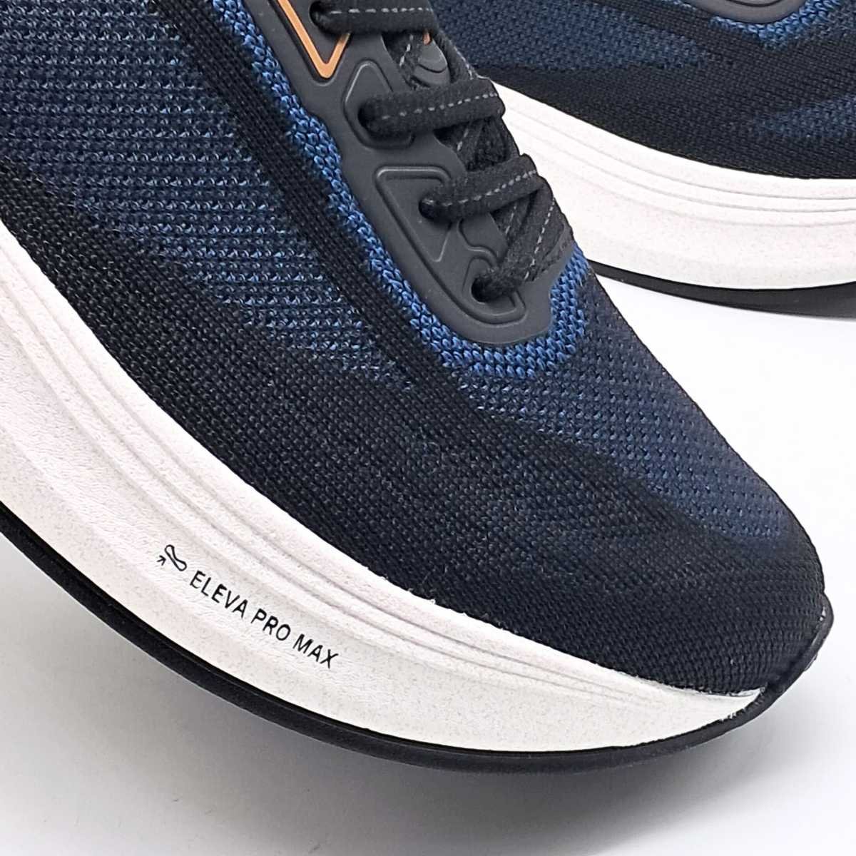 Tênis Masculino Running Volta Olympikus 43501360 Preto 4