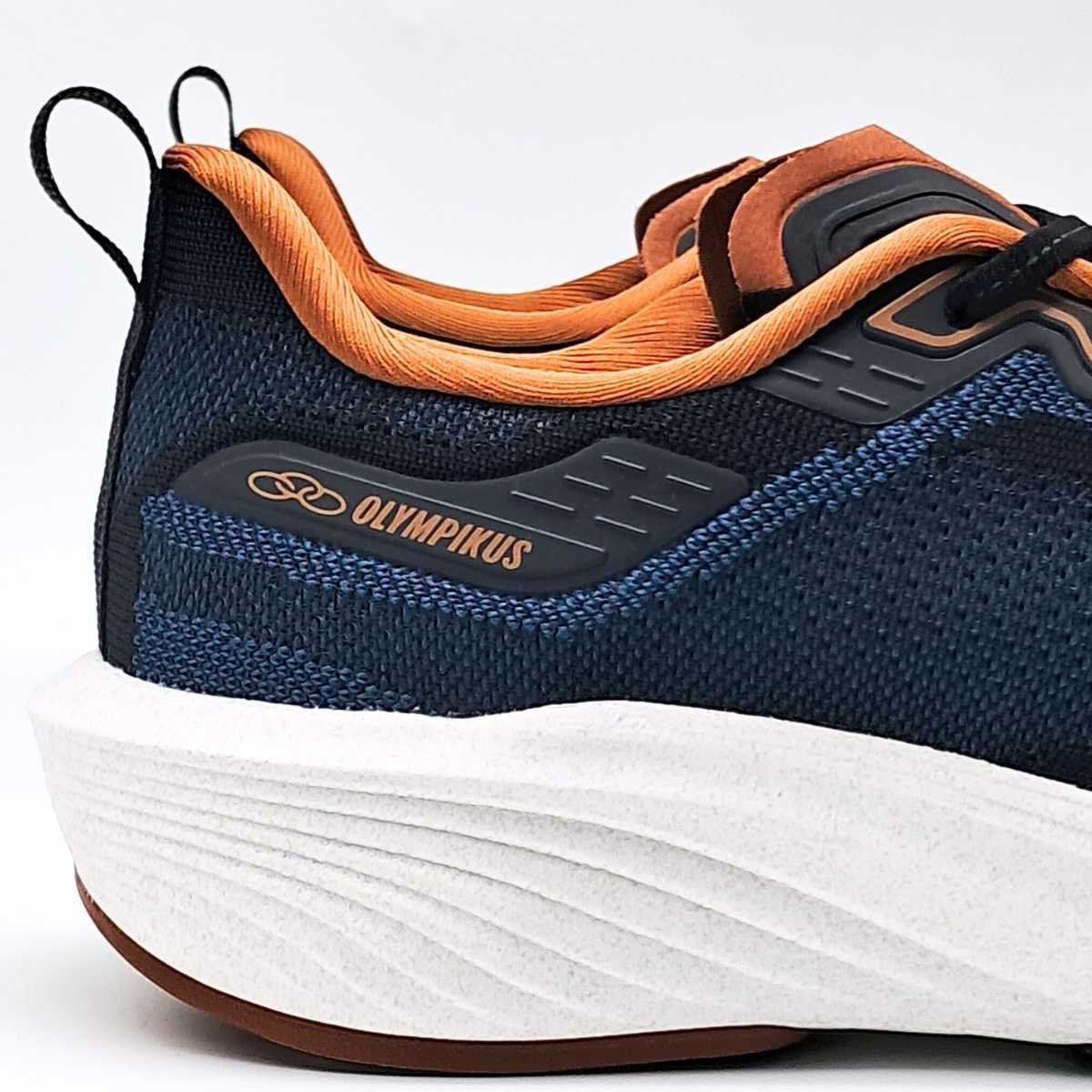 Tênis Masculino Running Volta Olympikus 43501360 Preto 5