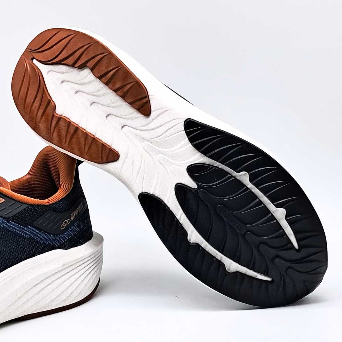 Tênis Masculino Running Volta Olympikus 43501360 Preto 7