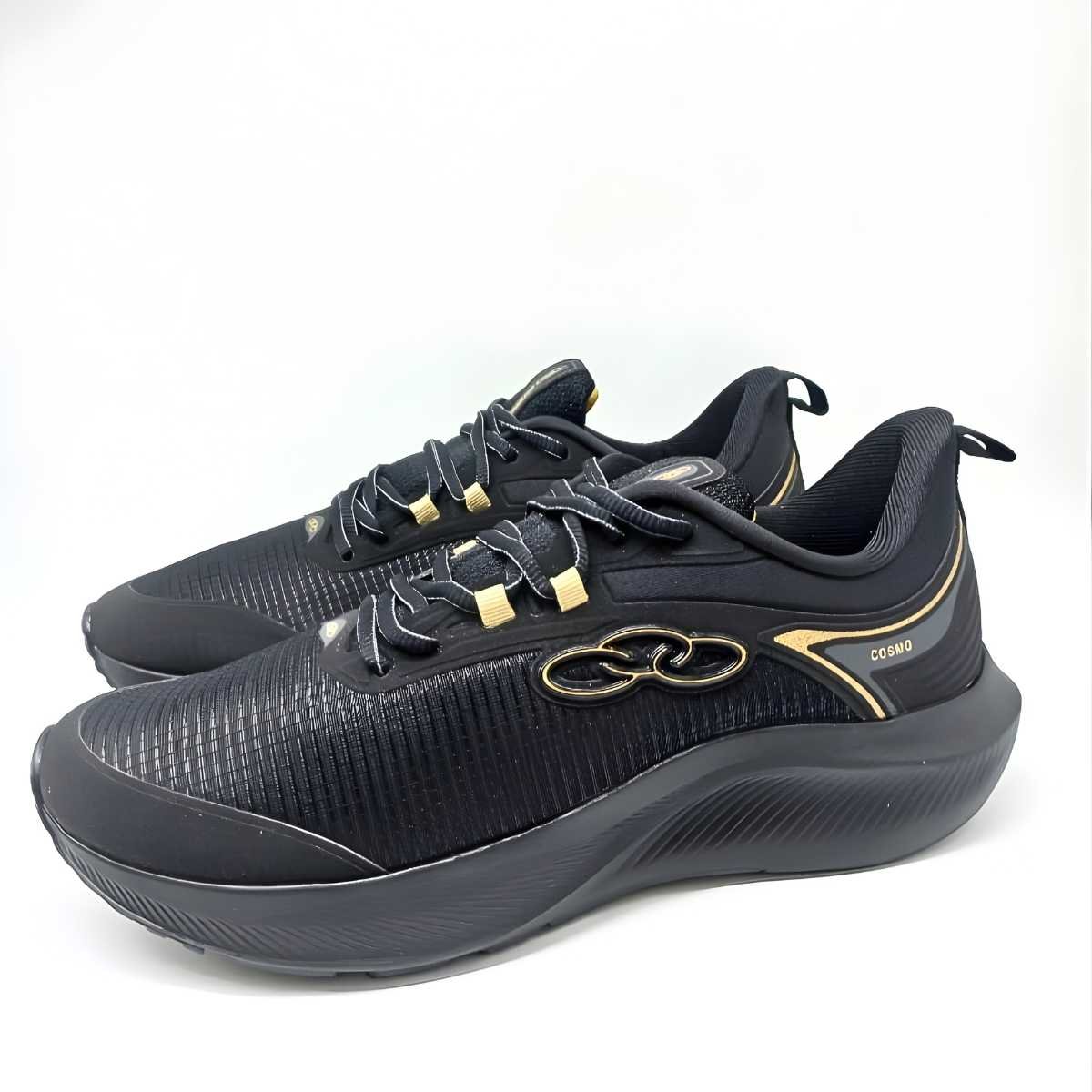Tênis Olympikus Cosmo 43554334 Masculino Esportivo Preto 3