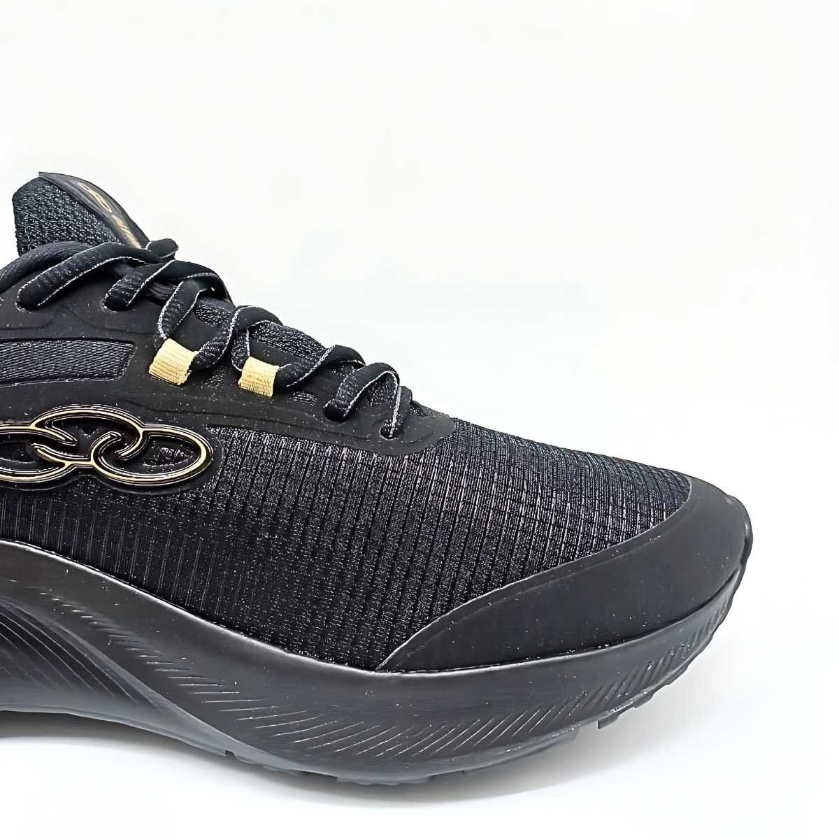 Tênis Olympikus Cosmo 43554334 Masculino Esportivo Preto 6