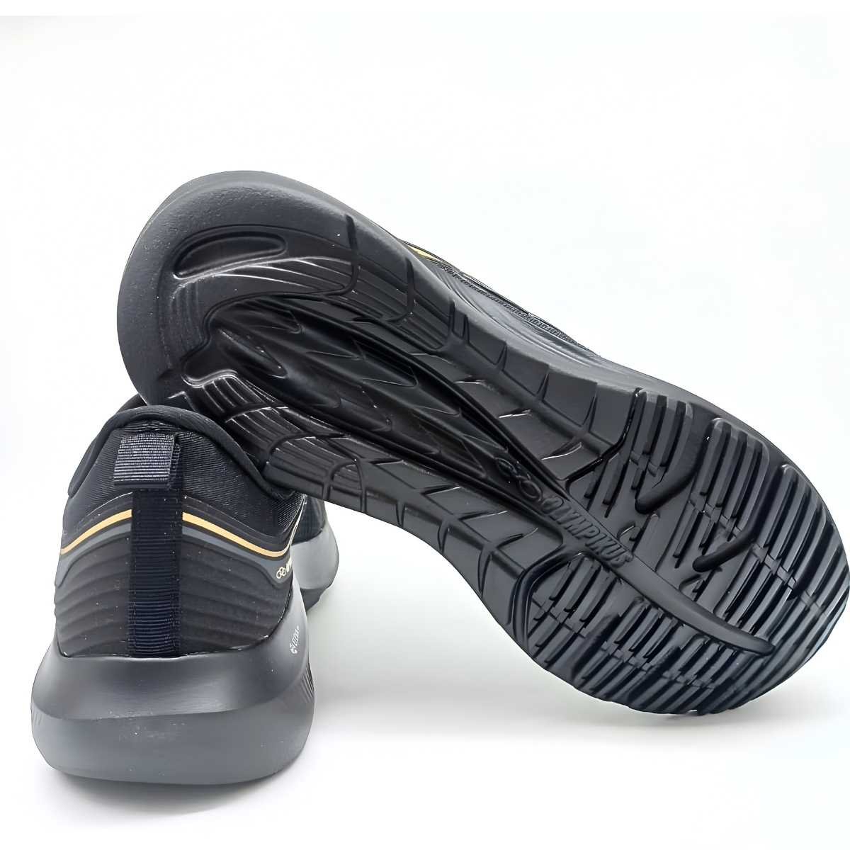 Tênis Olympikus Cosmo 43554334 Masculino Esportivo Preto 7