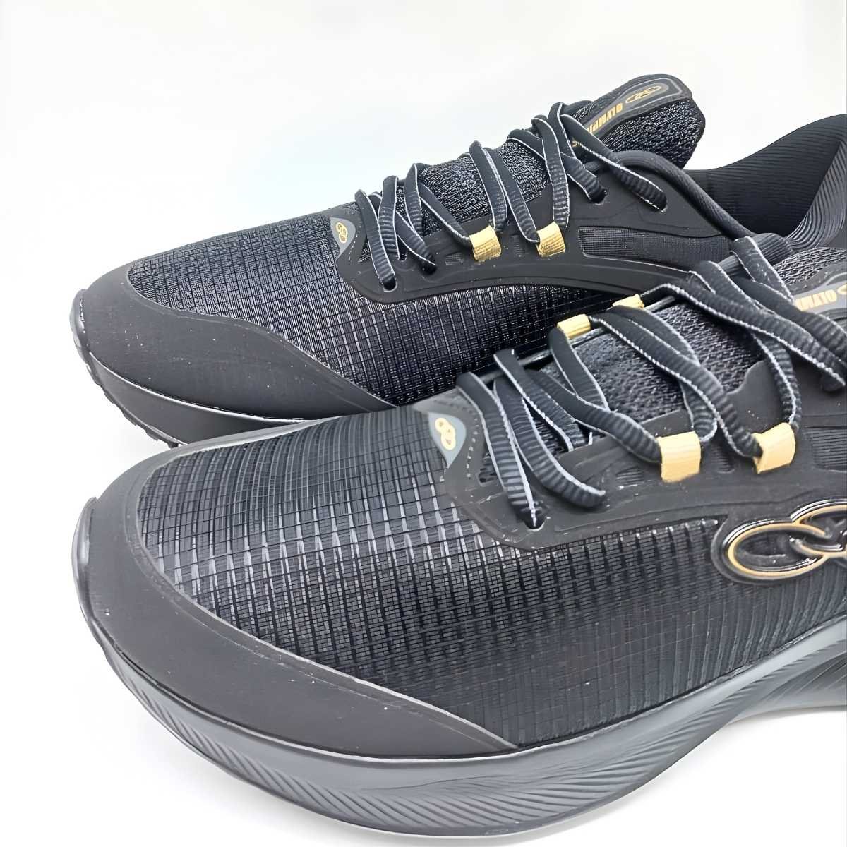 Tênis Olympikus Cosmo 43554334 Masculino Esportivo Preto 8