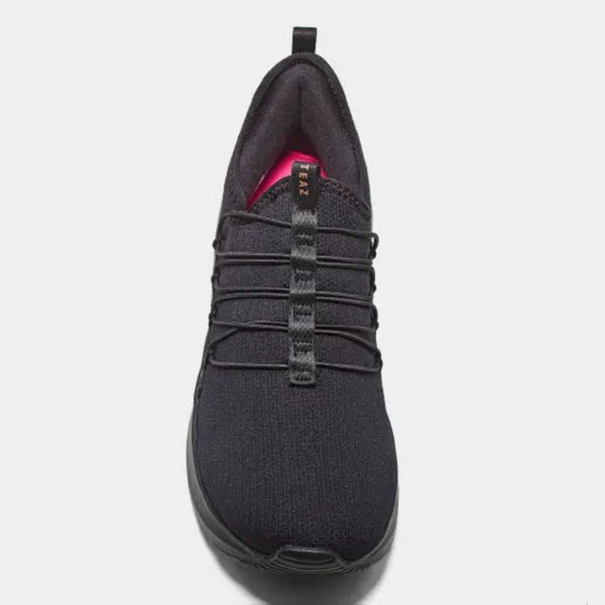 Tênis Feminino Olympikus Teaz Esportivo Conforto 43625297 Preto 7