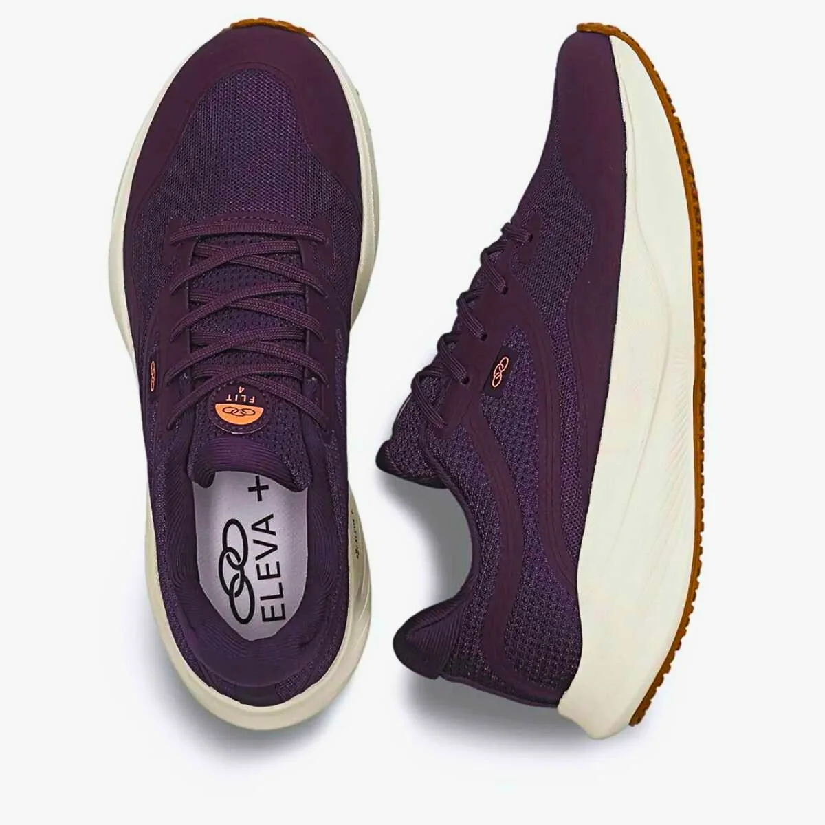 Tênis Feminino Olympikus Flit 4 Esportivo Treino 43541335 Roxo 3