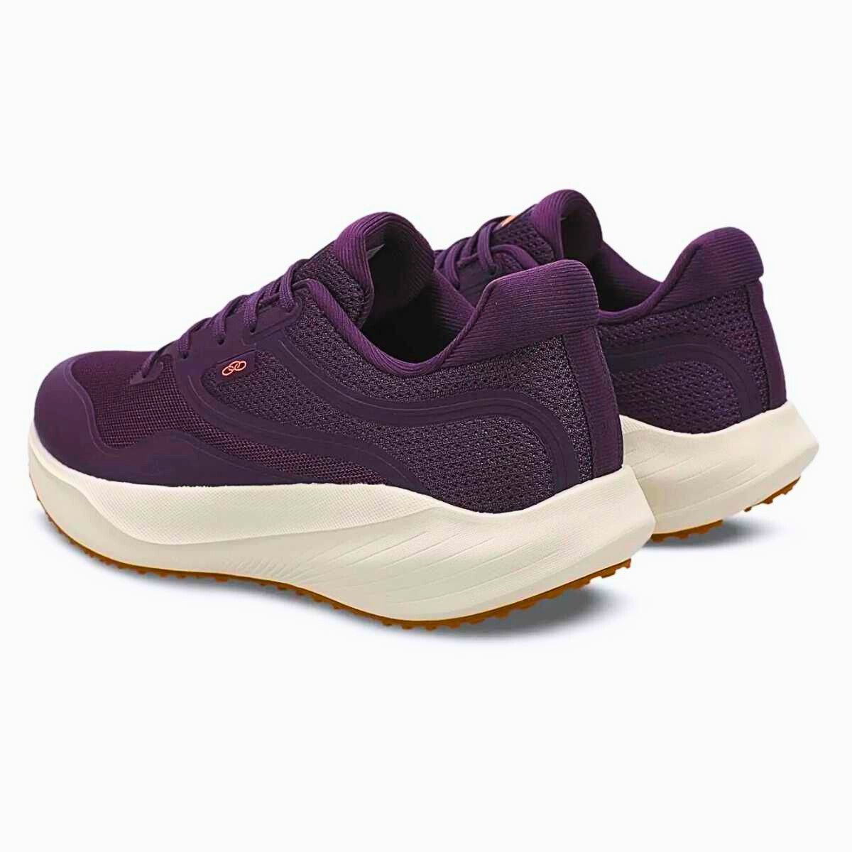 Tênis Feminino Olympikus Flit 4 Esportivo Treino 43541335 Roxo 3
