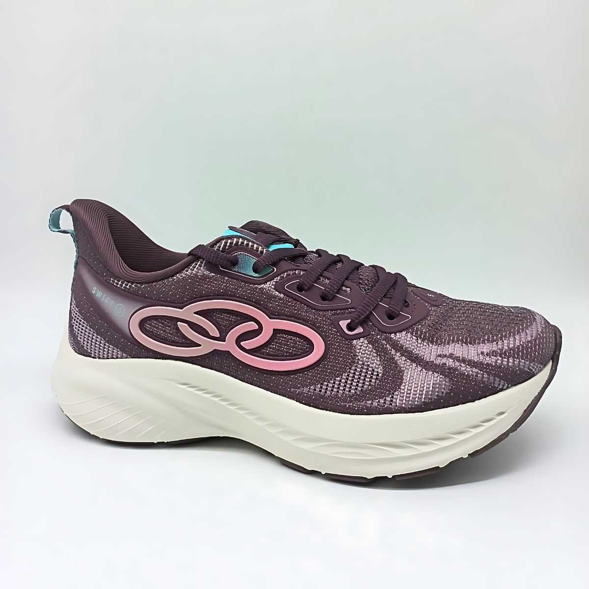 Tênis Feminino Olympikus Swift 5 Running Esportivo 43559375