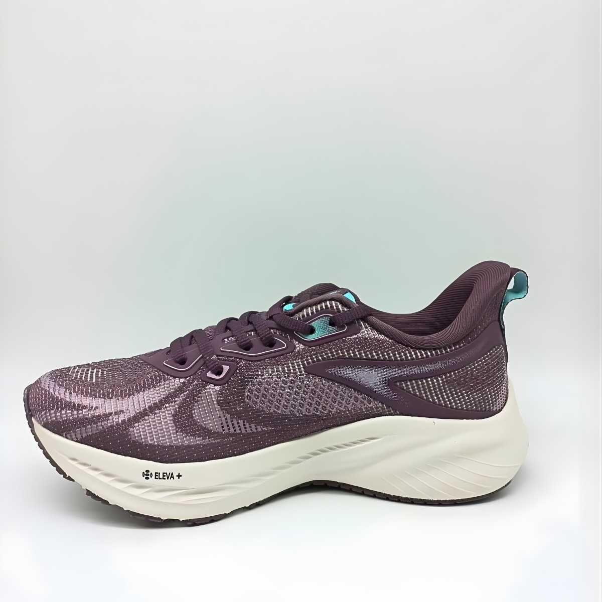 Tênis Feminino Olympikus Swift 5 Running Esportivo 43559375 Roxo 2