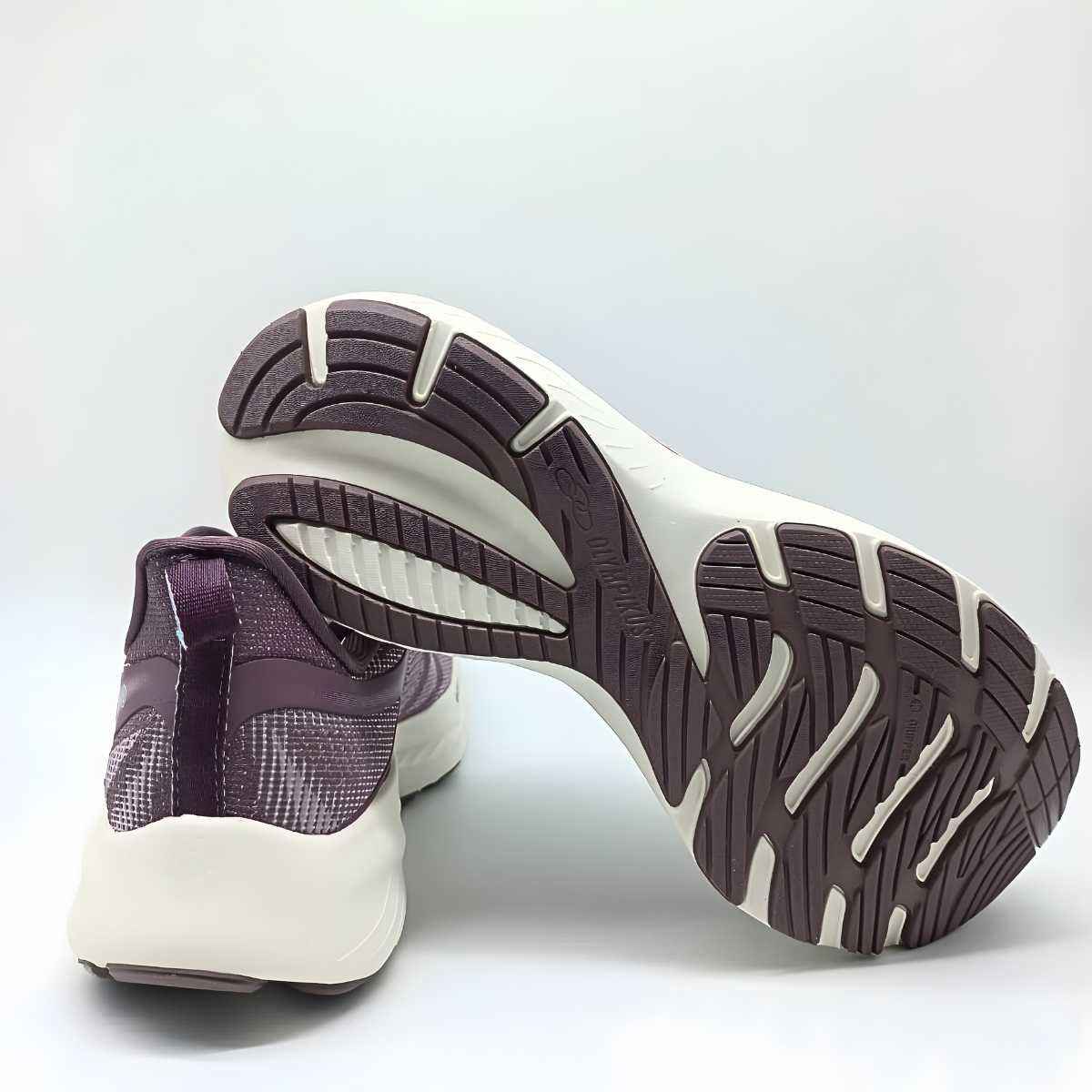 Tênis Feminino Olympikus Swift 5 Running Esportivo 43559375 Roxo 7