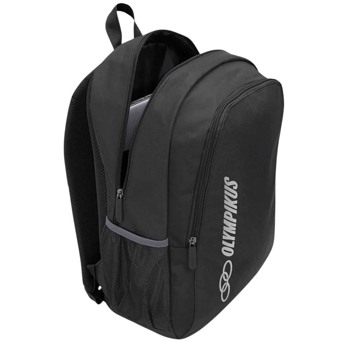 Mochila Olympikus Essential De Costas Oiwb221806 Preto 2