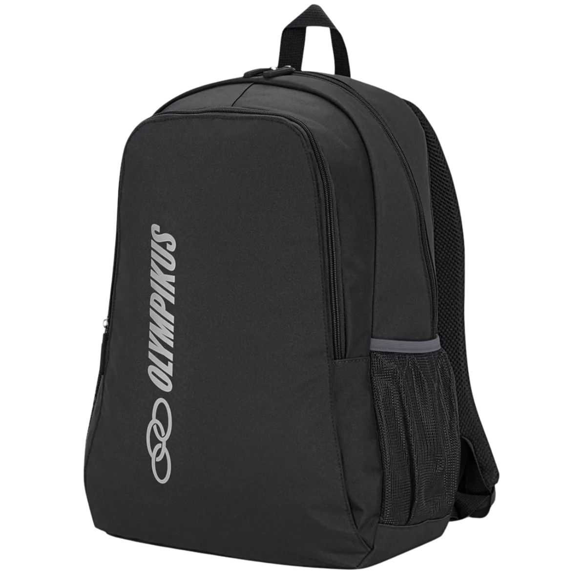 Mochila Olympikus Essential De Costas Oiwb221806 Preto 3