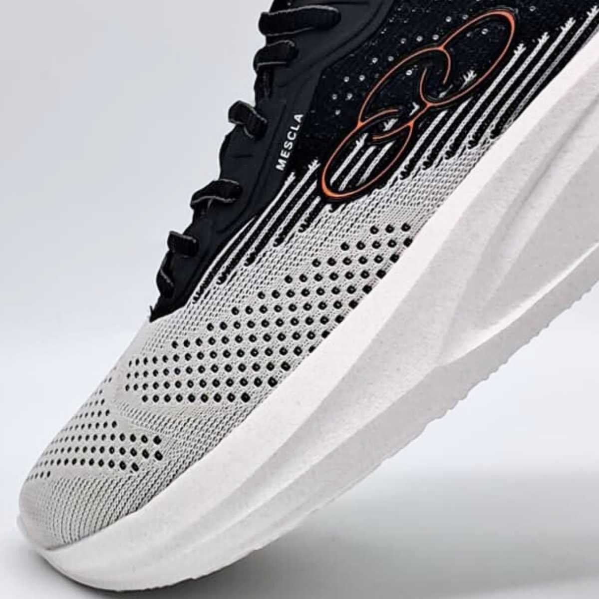 Tênis Masculino Olympikus Mescla Conforto Treino 43534344 Bege 5