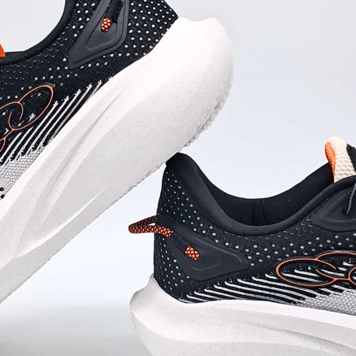 Tênis Masculino Olympikus Mescla Conforto Treino 43534344 Bege 6