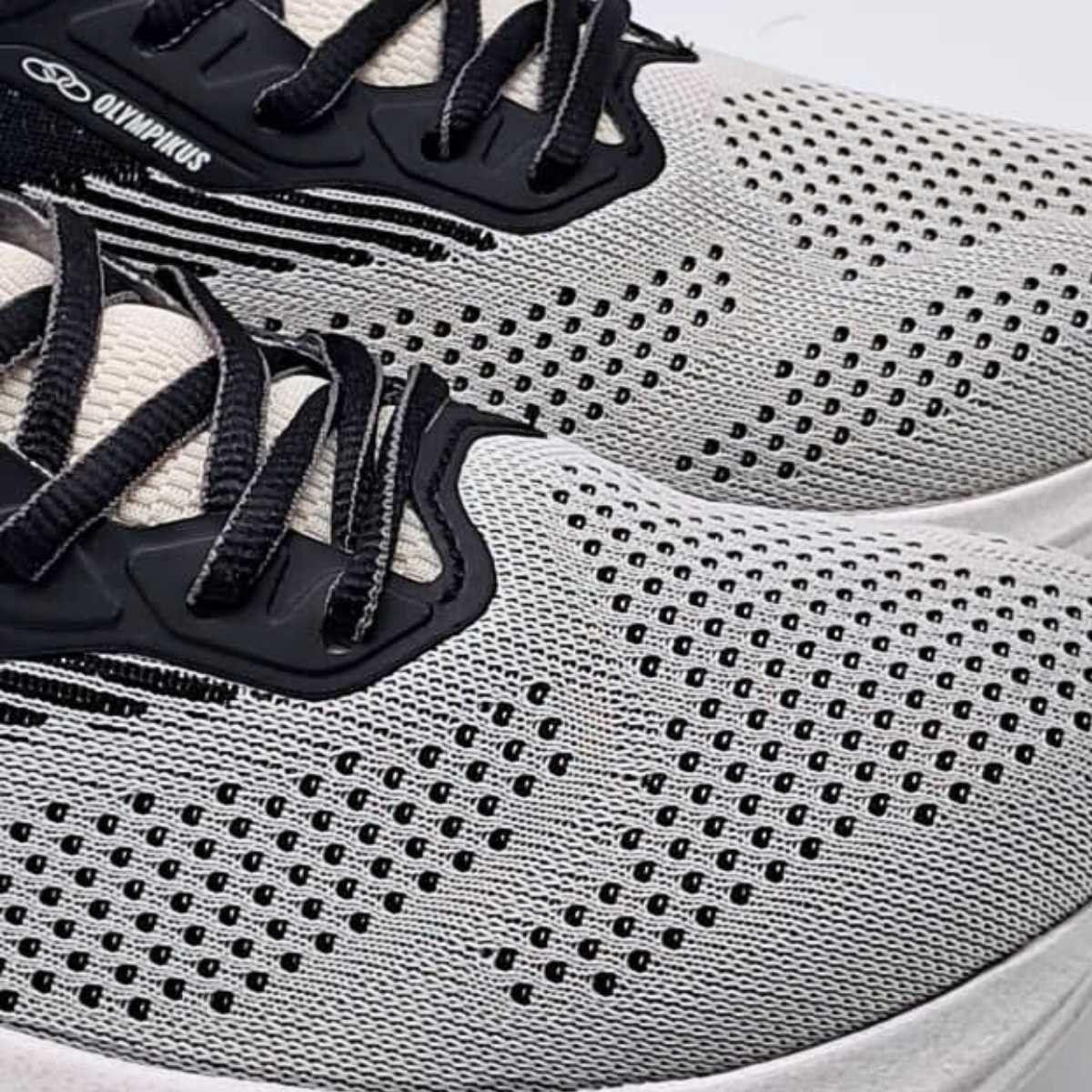 Tênis Masculino Olympikus Mescla Conforto Treino 43534344 Bege 9