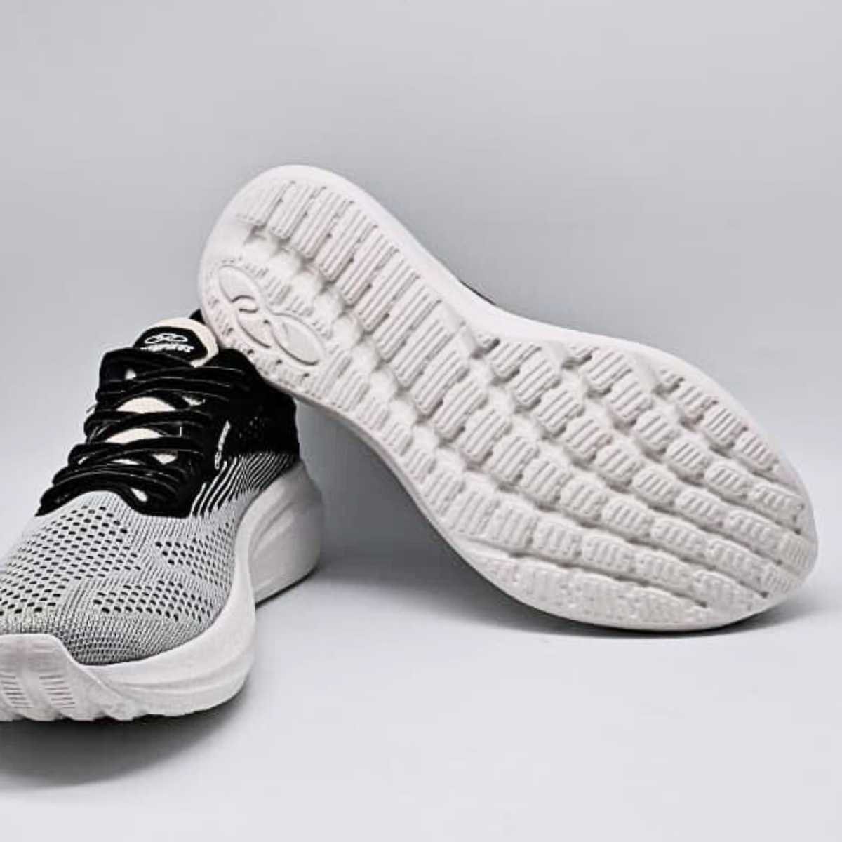 Tênis Masculino Olympikus Mescla Conforto Treino 43534344 Bege 10