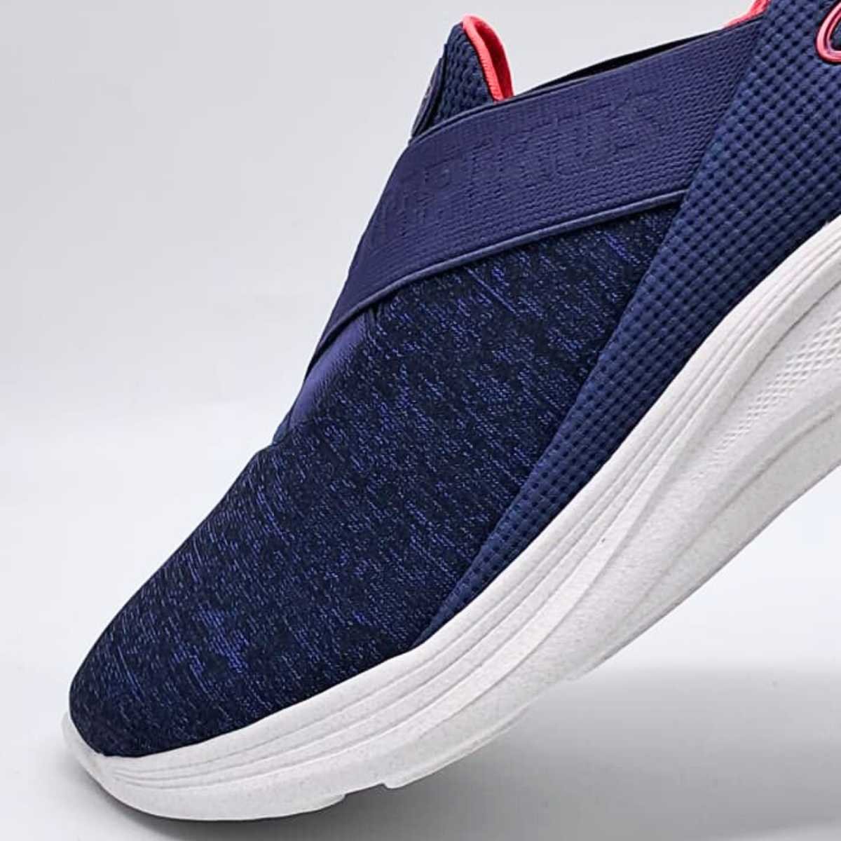 Tênis Feminino Olympikus Easy 3 Caminhada Treino 43609415 Azul 6