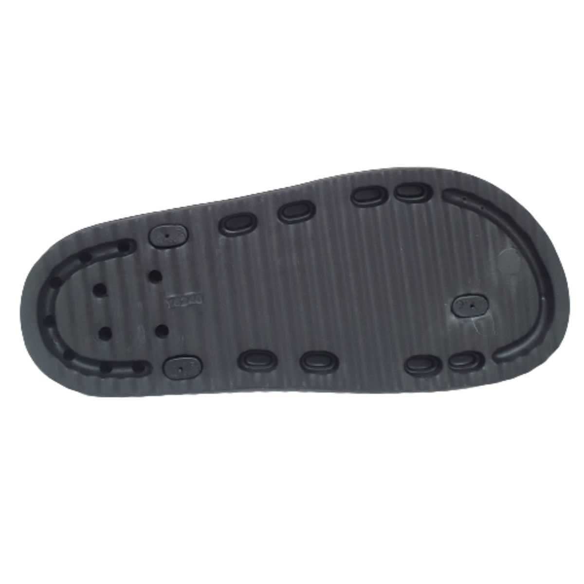 Sandália Feminina Dakota Papete Strass Conforto Estilo Y6241 Preto 5