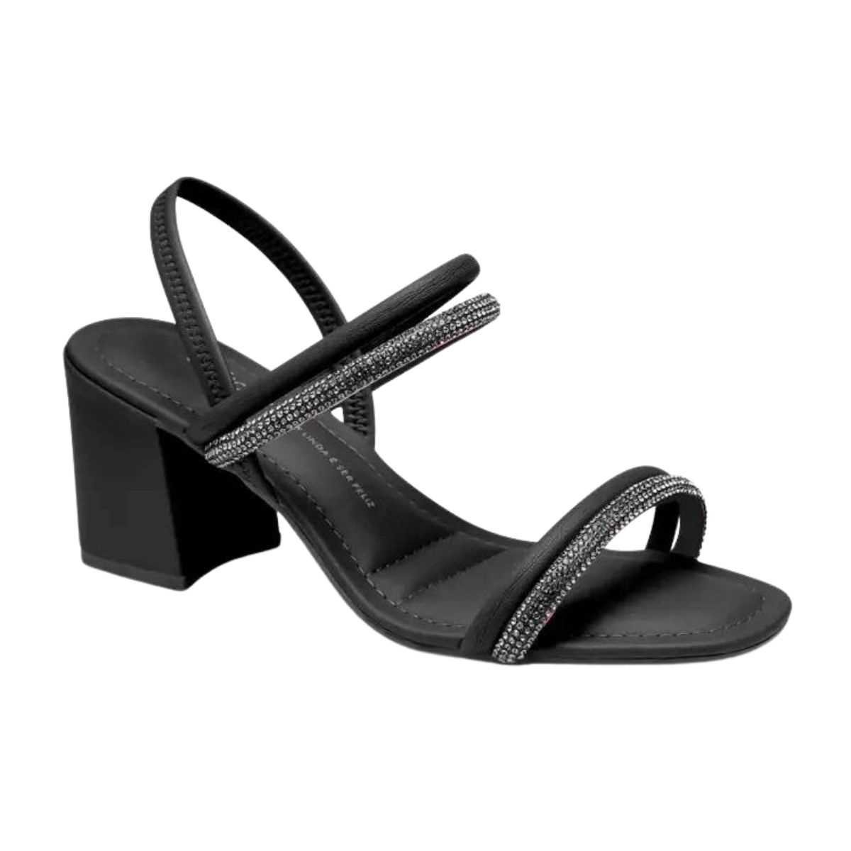 Sandália Feminina Dakota Salto Baixo Conforto Estilo Y6875