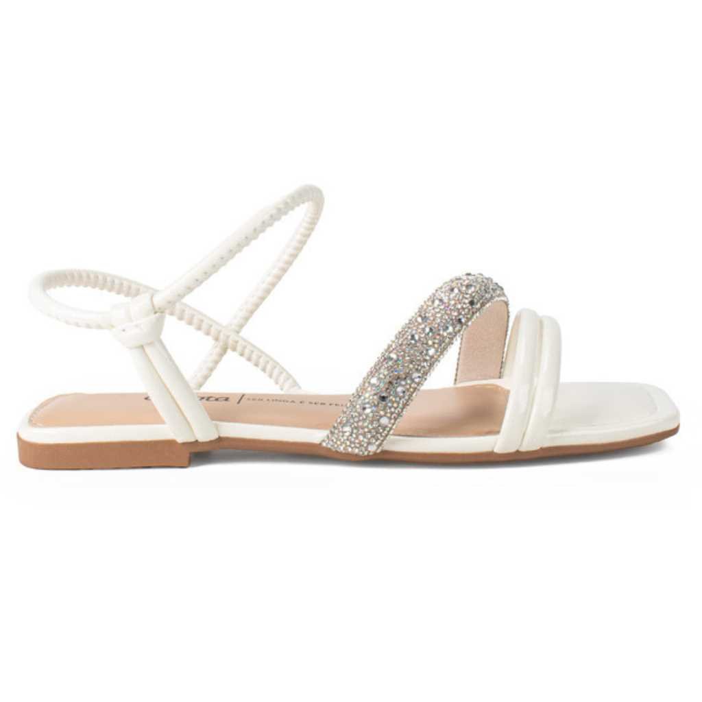 Sandália Feminina Dakota Rasteirinha Estilo Conforto Y7622