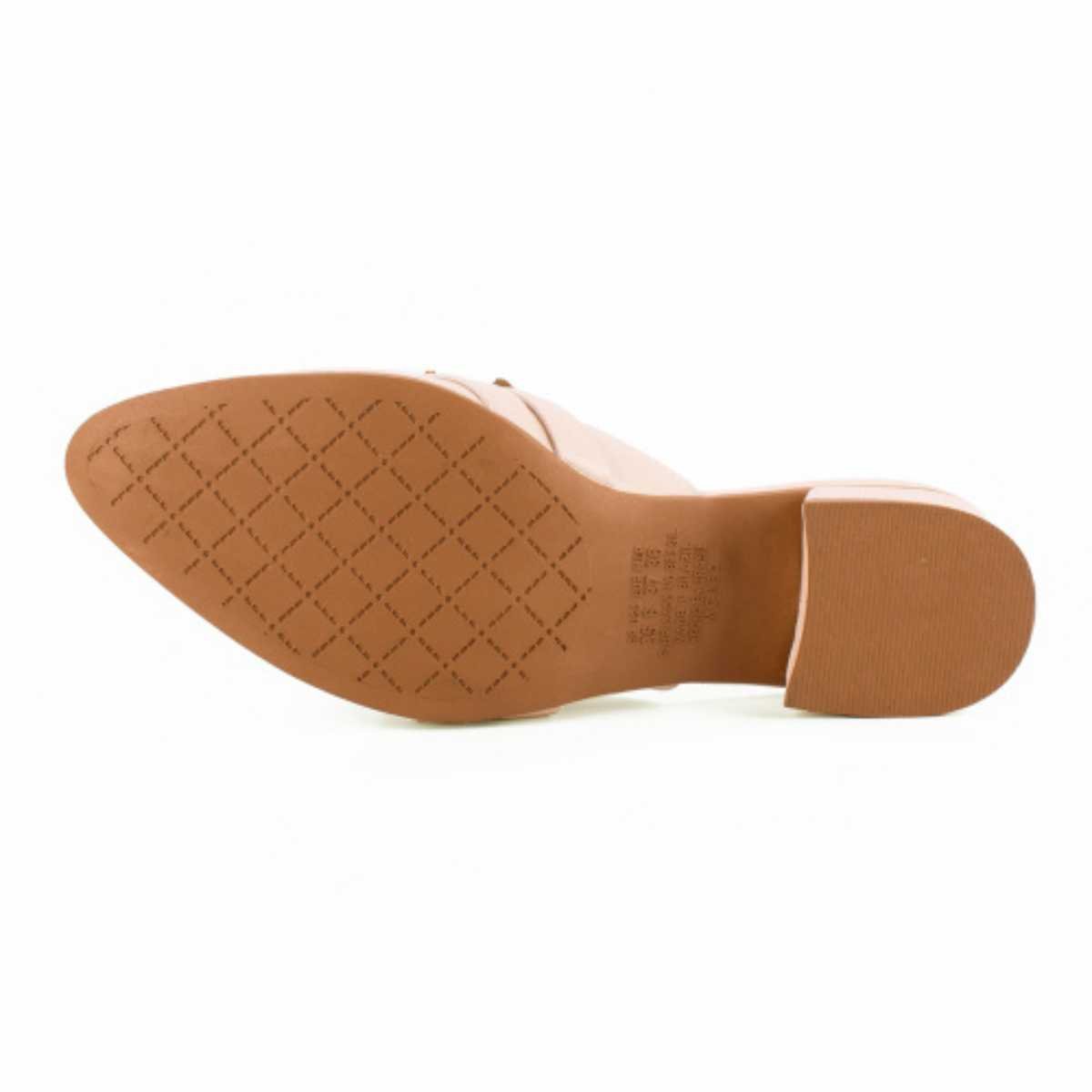 Tamanco Feminino Mule Mississipi Mc881 Branco 9