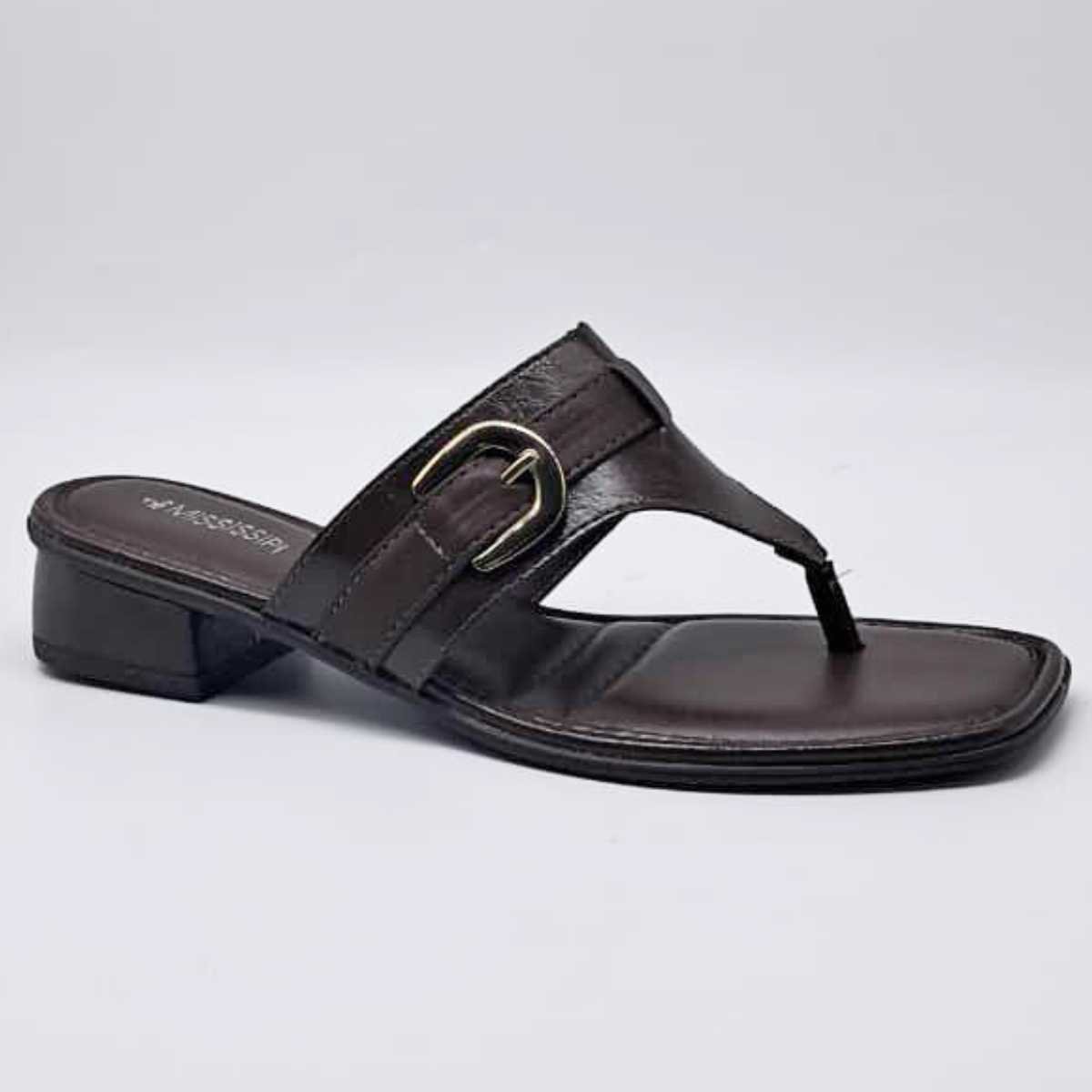 Tamanco Feminino Mississipi Chinelo Conforto Estilo Mf892