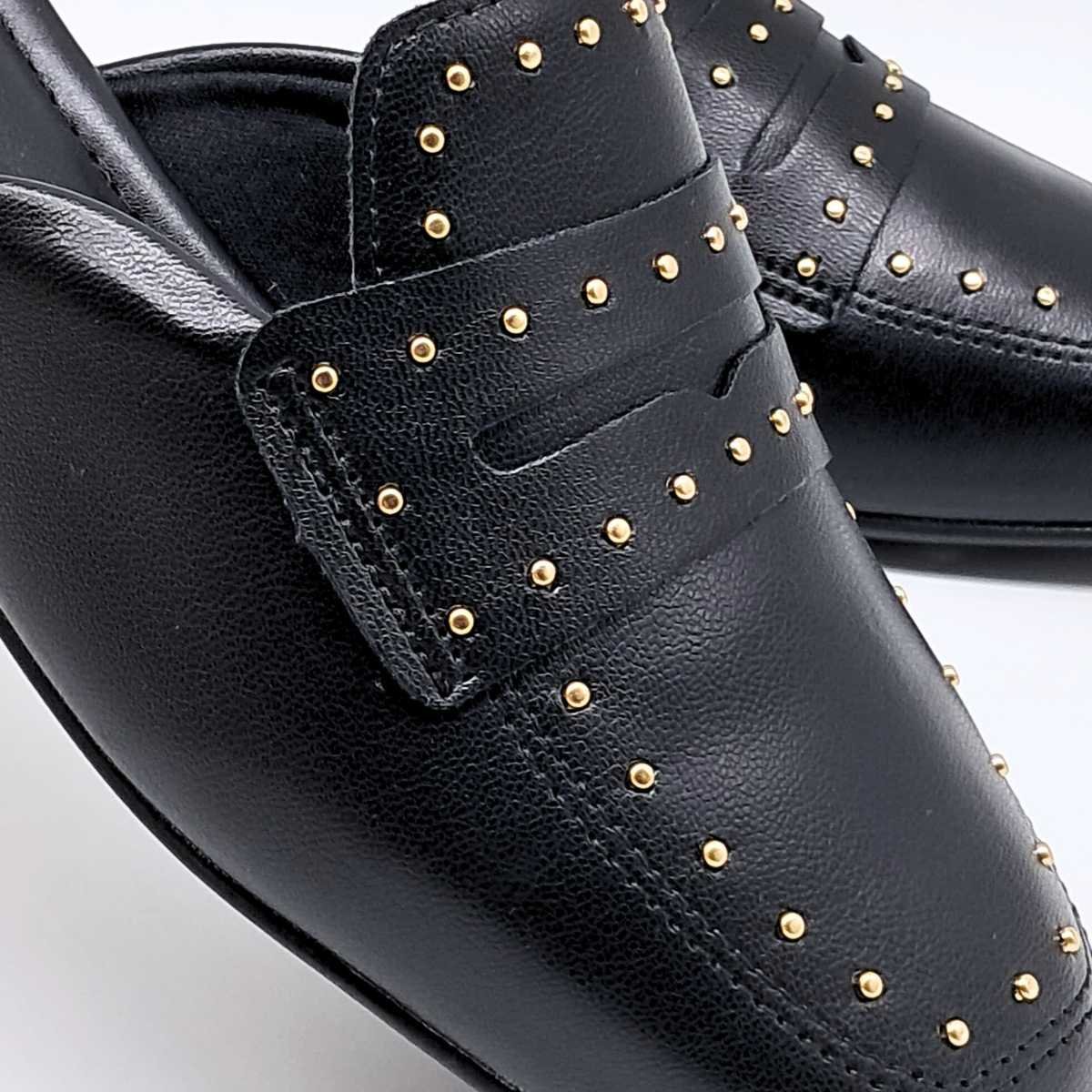 Tamanco Mule Beira Rio Feminino Clássico Flat 4323.102 Preto 5